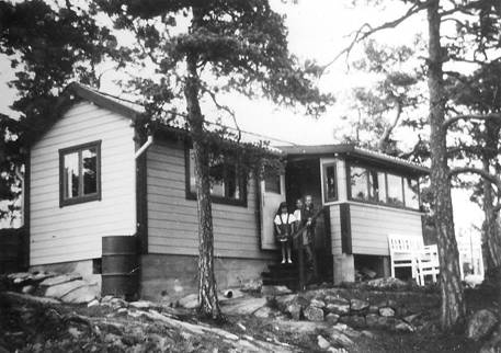 1951 Ansas och Giddes hus